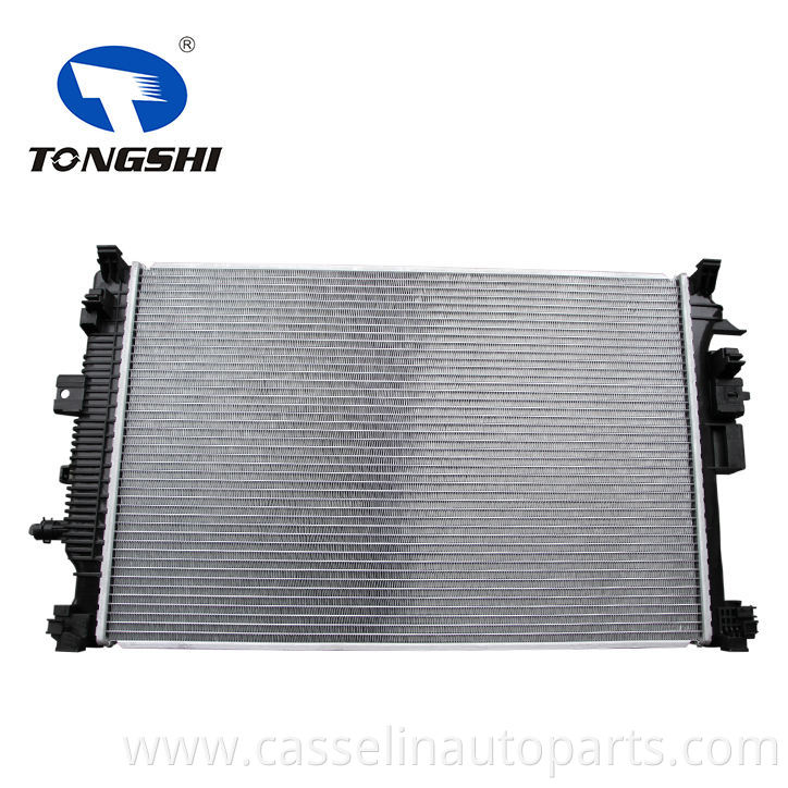 Car Radiator Manufacturer for OPEL INSIGVIA MT OEM 1300348/13421311/39074653 Auto Aluminium Radiator